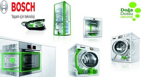 Bosch’tan Enerji Tasarrufu Haftası’na özel fiyatlar