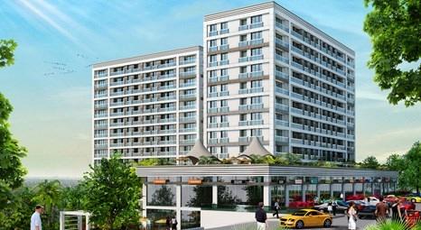 Güneşli Sun Flamingo Konutları fiyat listesi