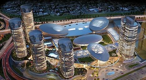 Mall of İstanbul'un tamamlandığında değeri 1.3 milyar lira olacak