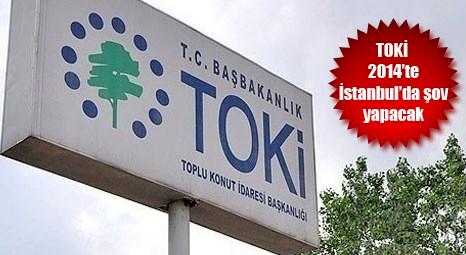 TOKİ İstanbul Başakşehir 2014 projeleri