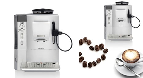 Bosch VeroCafe Latte espresso makinesi ile sevdiklerinizi mutlu edin