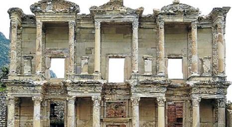 İzmir’de müze ve ören yerleri ziyaretçi sayısı yüzde 10 azaldı