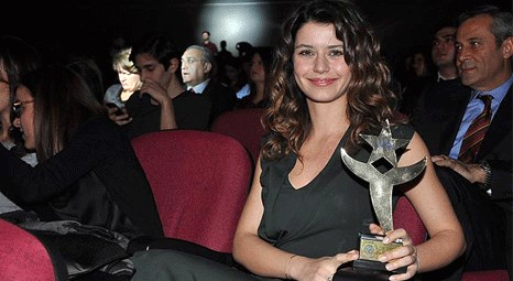 Beren Saat en iyi kadın sinema oyuncusu seçildi