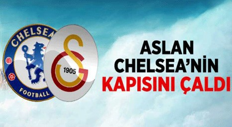 Galatasaray, Chelsea'li Marin'in peşinde