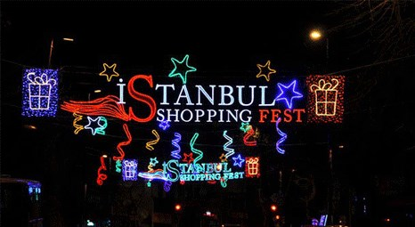 İstanbul Shopping Fest 2014 hedeflerini belirliyor 