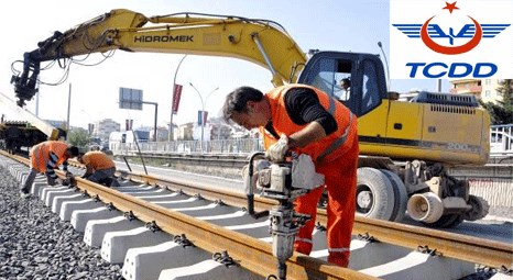 Eskişehir-İstanbul YHT hattının çalışmaları sürüyor
