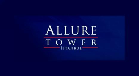 Allure Tower İstanbul için ön talep toplanıyor