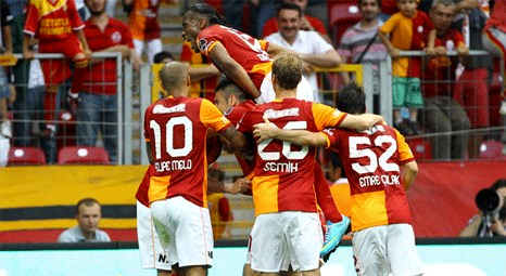Galatasaray Celtic maçı özeti ve golleri
