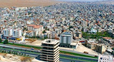 Gaziantep Şehitkamil’de 4 konut arsası satılıyor