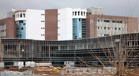 TOKİ, Mardin'e 300 yataklı devlet hastanesi yapacak