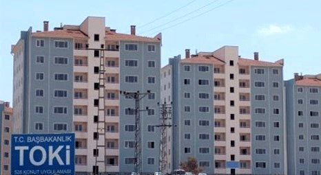 TOKİ Yozgat Mutafoğlu’nda satılık ucuz daireler