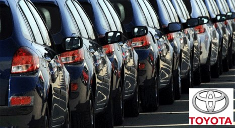 Toyota Türkiye, 2013'de 102 bin otomobil üretti