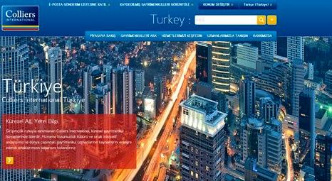 Colliers International Turkey mül yönetiminde de hizmet verecek