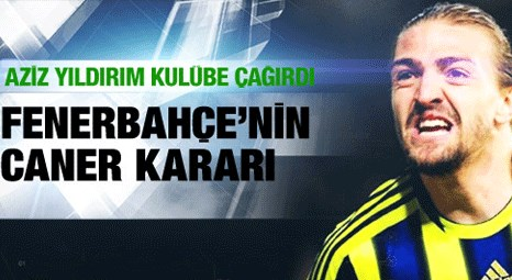 Fenerbahçe, Caner Erkin ile 3 yıllığına anlaştı