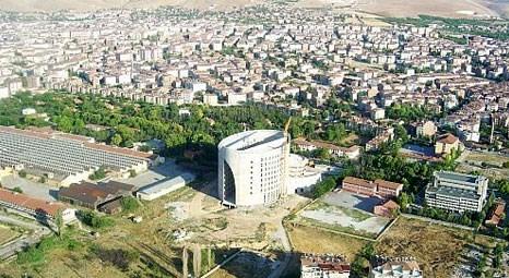 Malatya Sulh Mahkemesi, 2 milyon 614 bin liraya bina satıyor