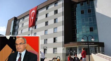 Recep Kaymakcan ‘Türkiye’de yurtlar, yaşanılacak bir alan haline gelecek'