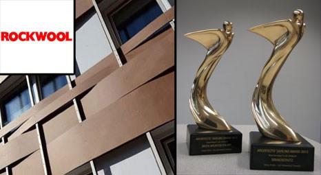 Rockwool, Almanya’da Mimarların Sevgilisi ödülüne layık görüldü