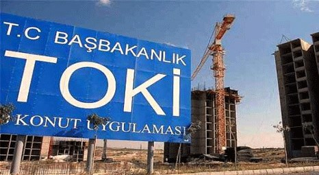 TOKİ İstanbul Başakşehir'e 753 adet konut yaptıracak