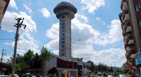 Türkiye’nin ikinci büyük kulesi Tokat’ta hizmete açılacak