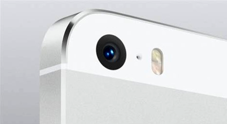 iPhone 6, 8 megapiksel kameraya sahip olacak