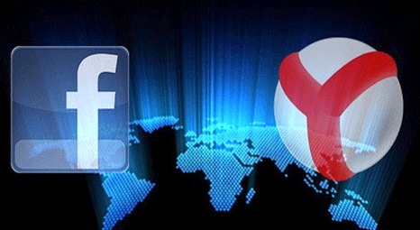 Facebook, Yandex ile kullanıcı bilgilerini paylaşacak