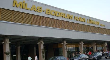 Milas-Bodrum Havaalanı için ihale açıldı!