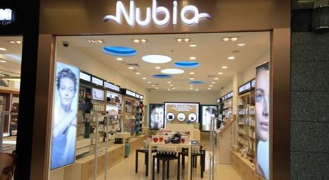Nubia Kozmetik, Metrocity AVM ve Bağdat Caddesi’nde mağaza açıyor