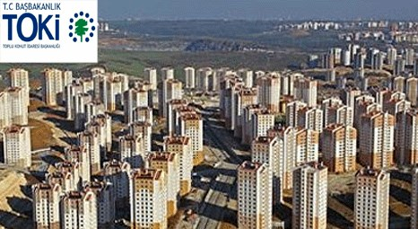 TOKİ İstanbul Başakşehir’de 377 adet konut yapacak 