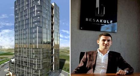 Efe Bezci ‘Ankara’da en iyi yatırım aracı ofis’