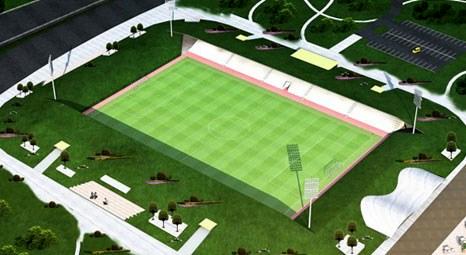 Rize’de yapılacak futbol sahası için yürütmeyi durdurma kararı verildi