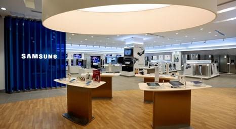 Samsung, ilk global konsept mağazasını Forum İstanbul AVM’de açtı