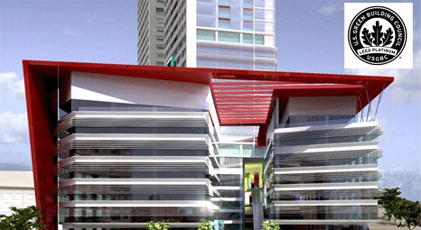 42 Maslak Yatay Ofisleri, Türkiye’nin ilk LEED Platinum Yeşil Bina Sertifikası’nı aldı 