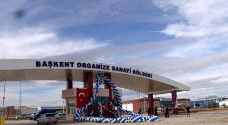 Ankara Başkent OSB ihaleyle cami yaptıracak