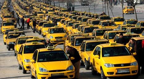 İstanbul'a VIP taksiler geliyor