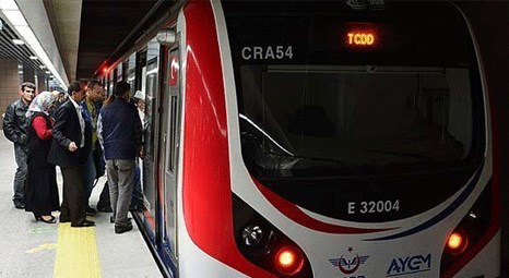 Marmaray'la taşınan yolcu sayısı 10 milyona yaklaştı
