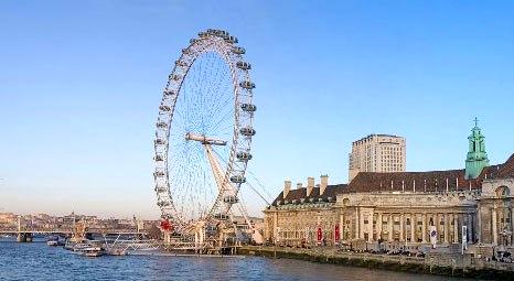 Kadıköy’e London Eye projesi geliyor