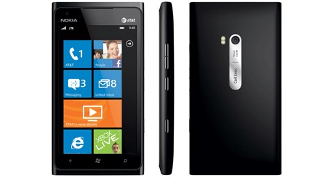 Nokia Lumia Black tanıtımı yapıldı