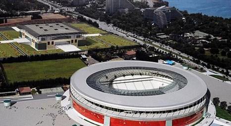 TOKİ, 'Antalya'ya yapılacak stadyumu belediye talep etti'