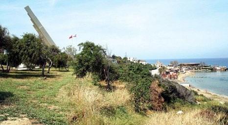 Altınbaş Holding, Kıbrıs Yavuz Çıkarma Plajı’nı 49 yıllığına kiraladı