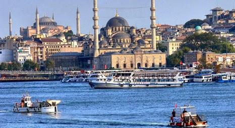 İstanbul'da kayıt dışı tesislerden turizme darbe