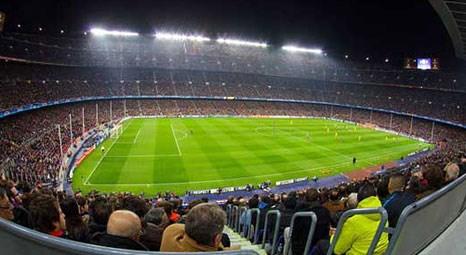 Katar'dan Barcelona'ya Nou Camp için çılgın teklif