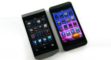 Blackberry'ye Android uygulaması gelebilir