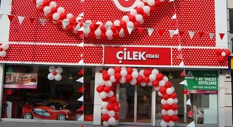 Çilek Mobilya, Kolombiya'da 5 yıl içinde 10 yeni mağaza açacak
