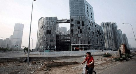 Çin’de gayrimenkul yatırım değerleri ve inşaat sektörü büyüdü   