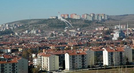 Ankara Polatlı’da 1.2 milyon lira icradan satılık tarım arazisi