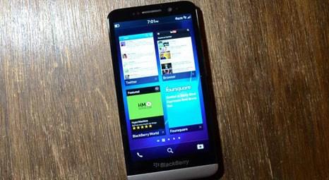 BlackBerry 10.2.1 güncellemesi yola çıktı