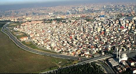 İstanbul Küçükçekmece’de 21.1 milyon TL’ye satılık arsa