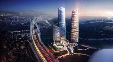 Skyland İstanbul ofis fiyatları 600 bin TL’den başlıyor