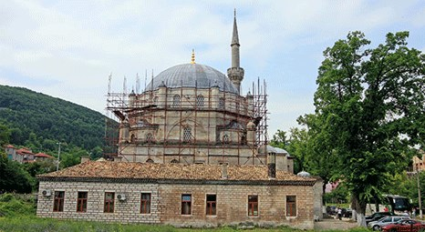 Türkiye ile Bulgaristan ortak cami restorasyon çalışmaları yürütüyor