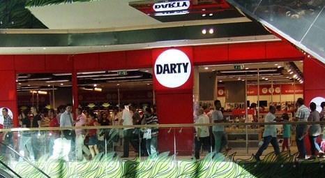 Bimeks, Darty mağazalarını devralmak için imza attı